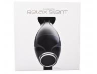 Fén na vlasy Gamma Piú Relax Silent - 1900 W, fialový