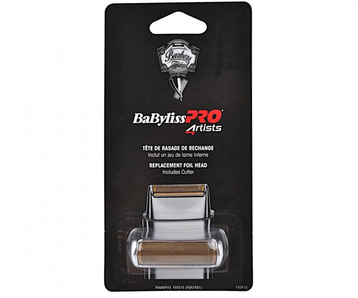 Náhradní planžetová hlavice s noži pro strojek BaByliss Pro FOILFX01