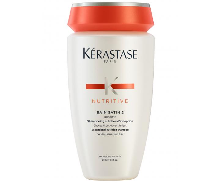 Drkov sada pro velmi such vlasy Krastase Nutritive