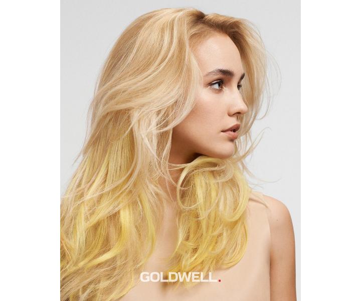 Bezoplachový kondicionér pro slabé a křehké vlasy Goldwell Dualsenses Bond Pro - 150 ml