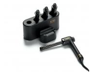 Kulma na vlasy Hot Tools Black Gold Curl Bar Set  - 19 mm, 25 mm, 32 mm, 38 mm - pokozen obal
