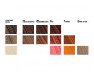 Vy�ivuj�c� maska s barevn�m pigmentem Yellow Professional Color Mask .32 Cool Brown - studen� hn�d�, 200 ml