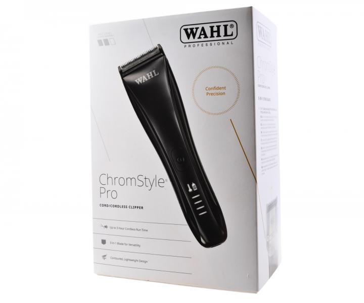 Profesion�ln� st�ihac� strojek na vlasy Wahl Professional ChromStyle Pro 3028890 - �ern�