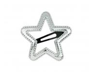 Sponky do vlasů pukačky Invisibobble Clipstar Starlight Serenade - 2 ks