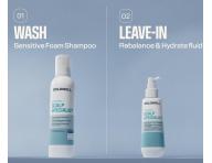 Bezoplachov� sprej pro hydrataci a zklidn�n� poko�ky hlavy Goldwell Dualsenses Scalp Specialist Rebalance & Hydrate Fluid - 150
