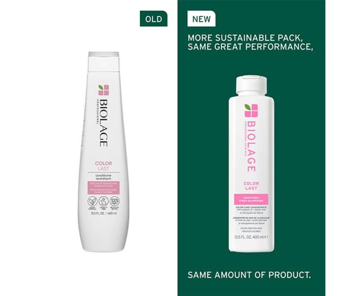 Řada pro barvené vlasy Matrix Biolage Color Last