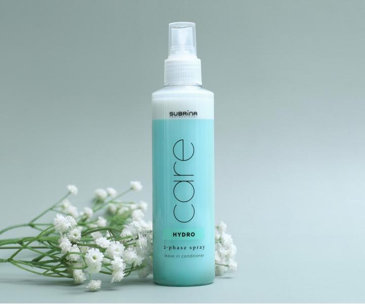 Hydratační bezoplachový kondicionér Subrina Professional Care Hydro Leave In Conditioner - 200 ml