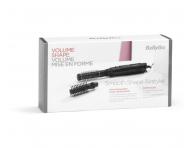 Horkovzdušný kartáč na vlasy BaByliss Volume Shape AS86E - černý