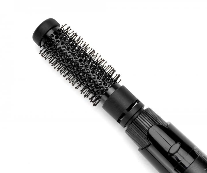 Horkovzdušný kartáč na vlasy BaByliss Volume Shape AS86E - černý