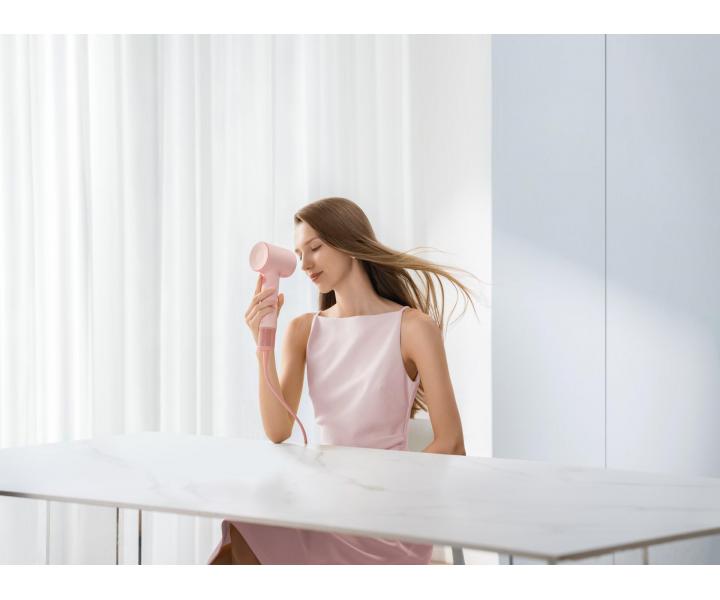 Profesionální fén na vlasy Laifen Swift SE 2 Special Pink - 1500 W, pastelový růžový