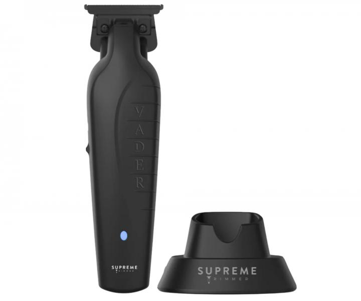 Profesion�ln� konturovac� strojek na vlasy Supreme Trimmer Vader ST3778 - �ern�
