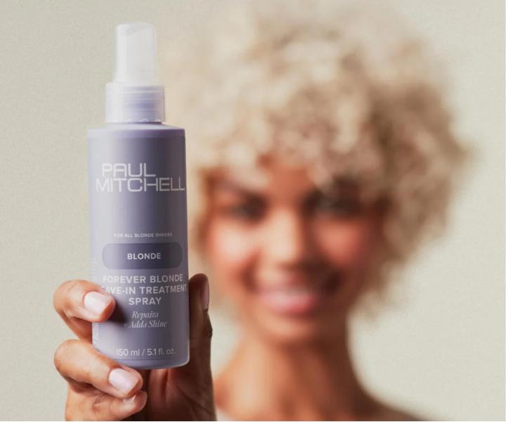 ada pro blond vlasy Paul Mitchell Blonde