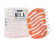 Kart�� na vlasy Sister Young Mila Pocket Hair Brush