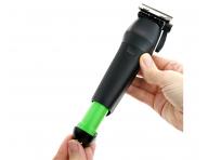 Profesion�ln� st�ihac� strojek s v�m�nn�mi bateriemi Supreme Trimmer Recharge STC779 - �ern�