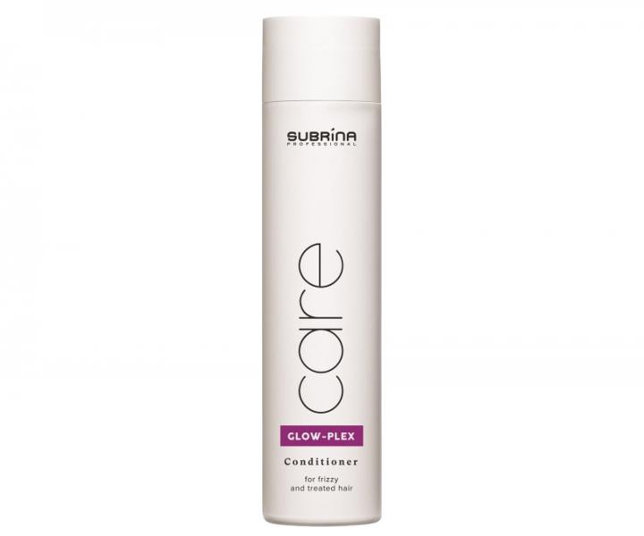Řada pro hydrataci a lesk vlasů Subrina Professional Care Glow-Plex