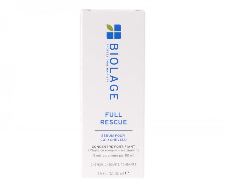 Posilující sérum pro vlasy se sklonem k padání Biolage Full Rescue Invigorating Scalp Serum - 50 ml