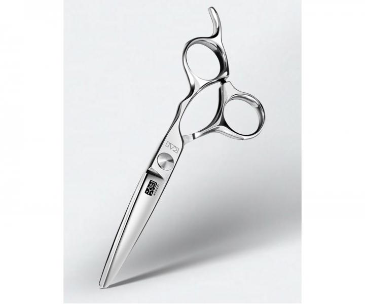 Kade�nick� n��ky Kasho Chrome 6" - st��brn�