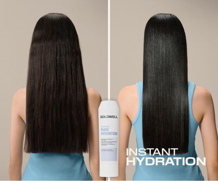 �ada pro hydrataci vlas� Goldwell Dualsenses Pure Hydration