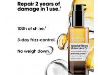 ada pro pokozen vlasy Loral Professionnel Serie Expert Absolut Repair Molecular