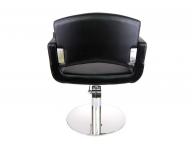 Kade�nick� k�eslo SilverFox 51014, �ern� - II. jakost - k�iv� op�rka