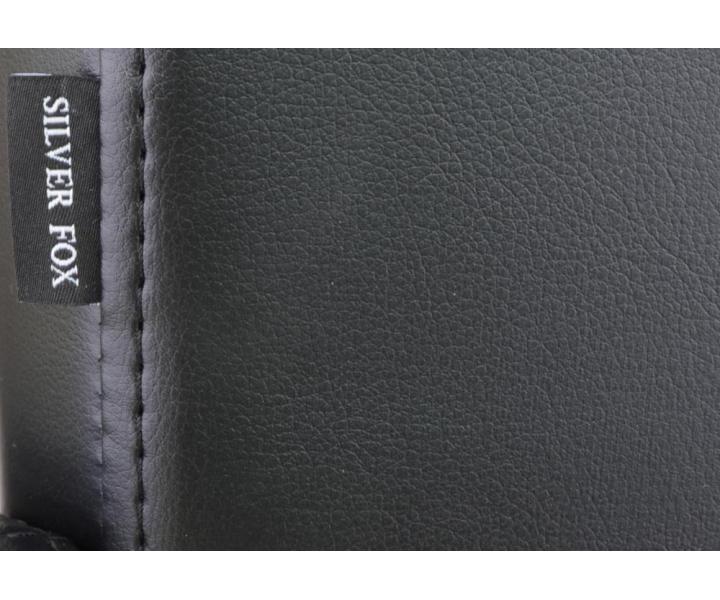 Kade�nick� k�eslo SilverFox 51014, �ern� - II. jakost - k�iv� op�rka