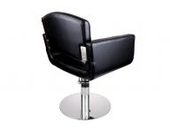 Kade�nick� k�eslo SilverFox 51014, �ern� - II. jakost - k�iv� op�rka