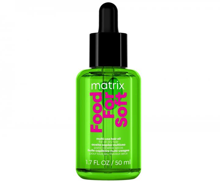 D�rkov� sada pro hydrataci a hebkost such�ch vlas� Matrix Food For Soft Springs