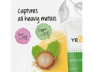 Oplachov� detoxika�n� kr�m Yellow Professional Detox Cream - 250 ml