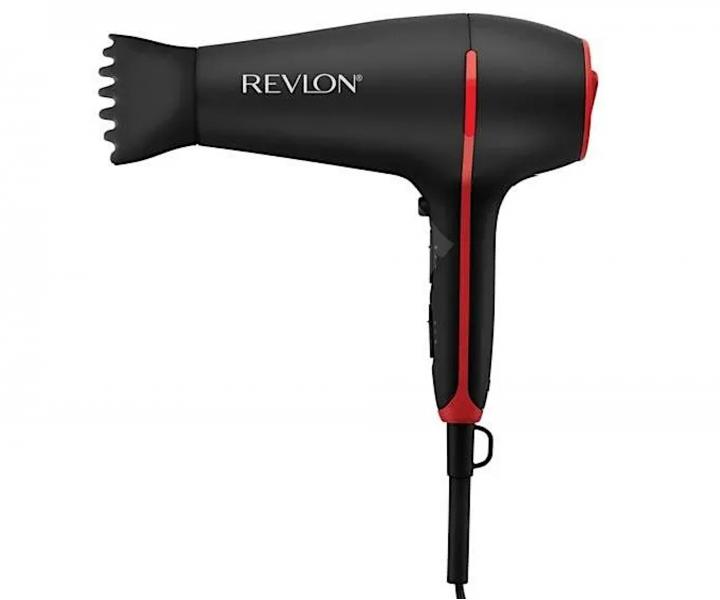 F�n na vlasy Revlon Smoothstay Coconut Oil RVDR5317E + kart�� zdarma