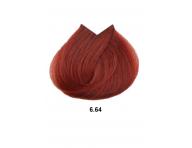 Barva na vlasy Loral Majirouge 50 ml - odstn C6.64 mdn erven
