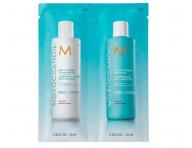 Olejov� p��e Moroccanoil Treatment 100 ml + �ampon a kondicion�r Moroccanoil Frizz Control 2x10 ml zdarma