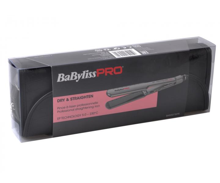Žehlička na vlasy BaByliss Pro EP Technology 5.0 - 38 mm