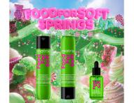 D�rkov� sada pro hydrataci a hebkost such�ch vlas� Matrix Food For Soft Springs