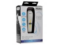 Profesionální strojek Wahl Cordless Super Taper 4219-0470 - rozbalené, poškozený kartonový obal