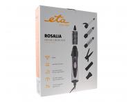 Horkovzdun kart na vlasy ETA Rosalia 73229 - 1000 W, fialov - 7 nstavc