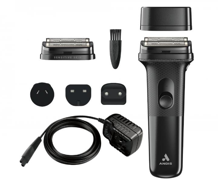 Plan�etov� holic� strojek Andis inForm Foil Shaver FS-1 - �ern�
