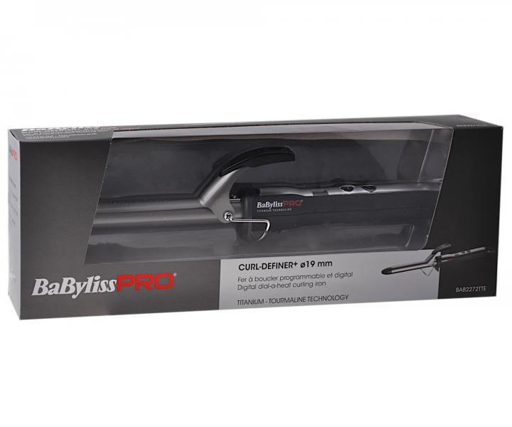 Profesionální digitální kulma BaByliss Pro - 19 mm