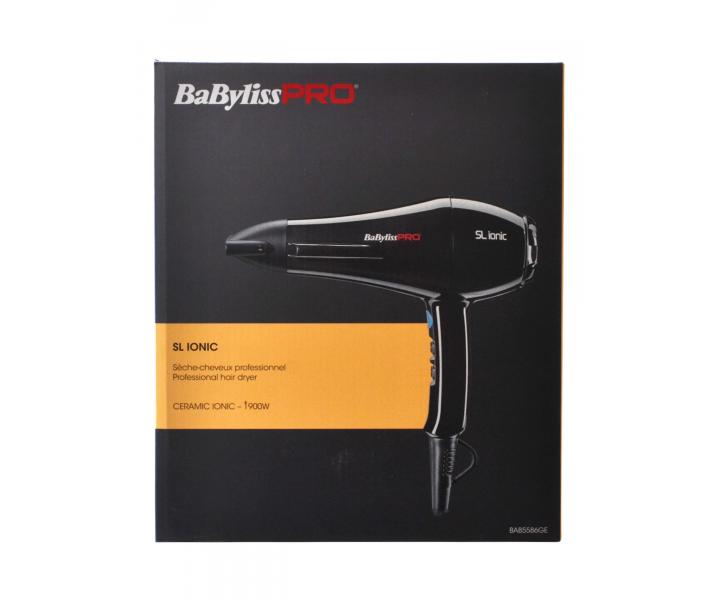 Fn Babyliss SL Ionic