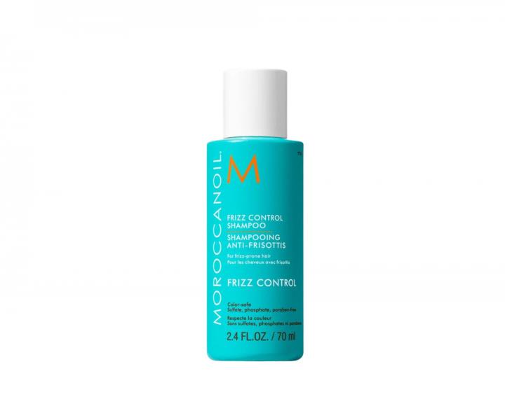 Řada pro krepaté a nepoddajné vlasy Moroccanoil Frizz Control
