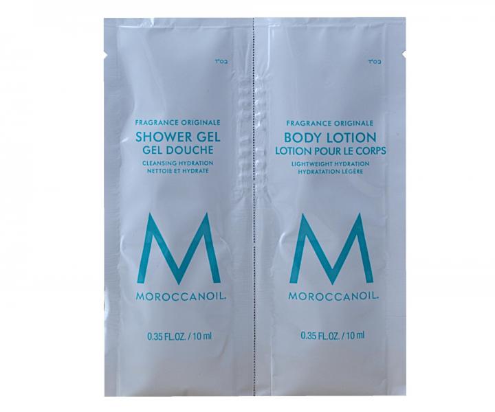 Dárková sada pro regeneraci vlasů Moroccanoil Repair Spring Box
