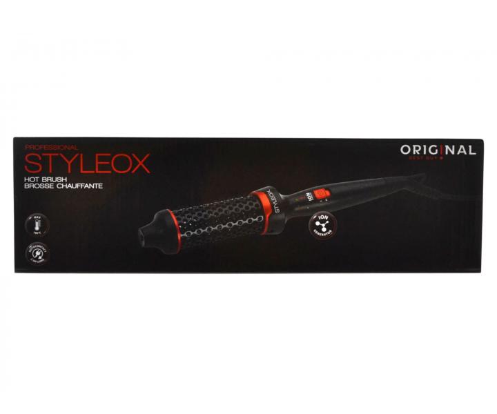 Nahřívací kulatý kartáč Original Best Buy Styleox - 40 mm