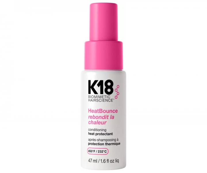 D�rkov� sada pro regeneraci, objem a ochranu vlas� K18 Salon Blowout At Home