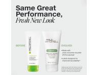 Gelov� s�rum pro narovn�n� vlnit�ch a kudrnat�ch vlas� Paul Mitchell Smooth Straight Works Serum Gel - 150 ml