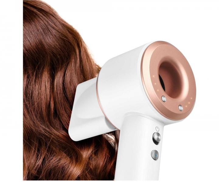 F�n na vlasy s difuz�rem Sencor High Speed Hair Dryer SHD 8900RS - 1500 W, b�l�