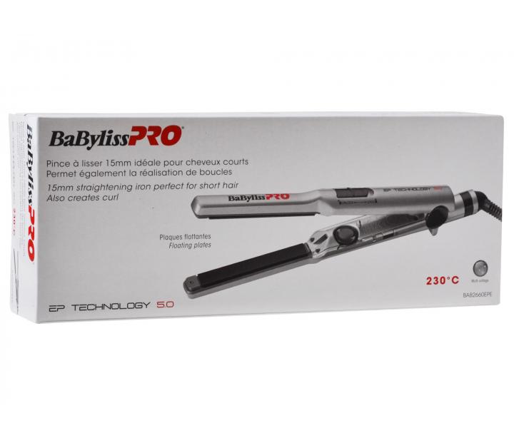 ehlika na vlasy BaByliss Pro EP TECHNOLOGY 5.0
