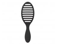 Kartáč na rozčesávání a foukání vlasů Wet Brush The Original Detangler Ceramic Speed Dry - černý