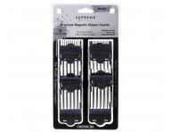 Sada n�hradn�ch magnetick�ch n�stavc� Supreme Trimmer Premium Magnetic Clipper Guards CMG100 - 10 ks
