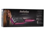 Profesionln ehlic kart na vlasy BaByliss Liss Brush 3D