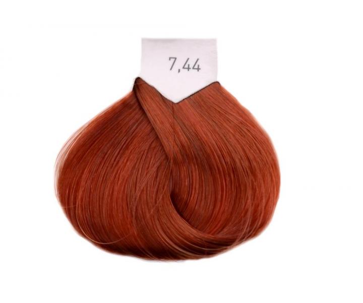 Barva na vlasy Loréal Majirel  50 ml - odstín 7.44 blond měděný sytý