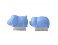 Kartek na ruce ve tvaru zvtka Bellazi - 60 x 32 mm